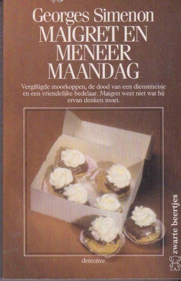 Maigret en meneer maandag en andere verhalen / Maigret, Verzenden, Gelezen, Georges Simenon