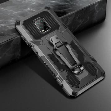 Xiaomi Redmi Note 7 Hoesje  - Magnetisch Shockproof Case, Verzenden