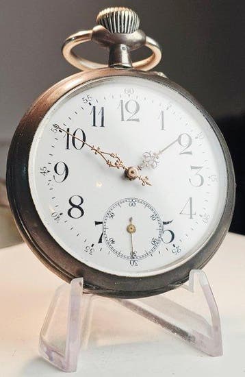 spiral Breguet - Goliath 15 rubis ancre - 2019 - 1850-1900