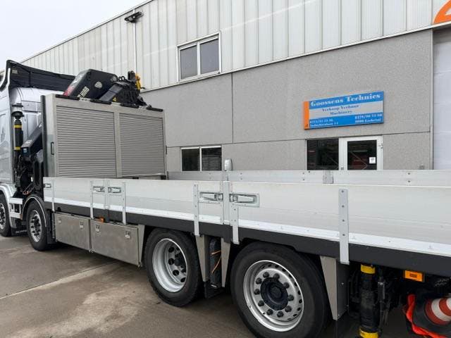 Vrachtwagen Scania 4 assen G410, Auto's, Automaat, Euro 6, Scania, Diesel