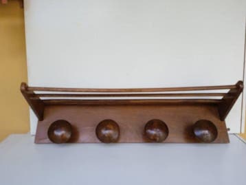 Fraber - Kapstok - 457 - Beuken