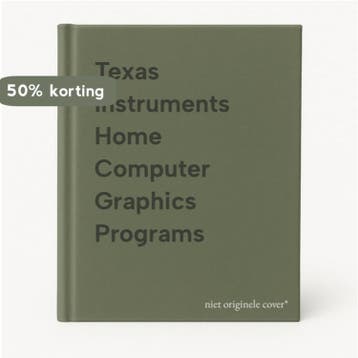 Texas Instruments Home Computer Graphics Programs, Verzenden