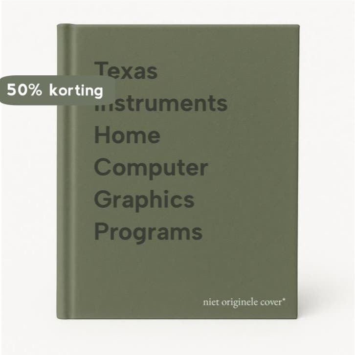 Texas Instruments Home Computer Graphics Programs, Boeken, Taal | Engels, Gelezen, Verzenden