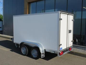 Proline gesloten aanhangwagen: lichtgewicht, meer lading!, Ophalen of Verzenden, Nieuw