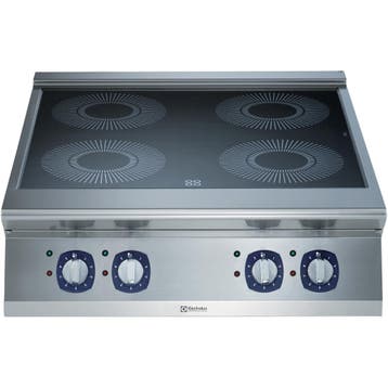 Inductiefornuis | e-XP 900 | 4 Kookpunten (Ø280) | 20kW, Verzenden, Nieuw in verpakking