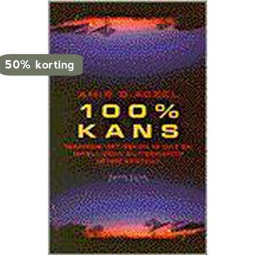 100% KANS 9789053337868 A.D. Aczel, Livres, Science, Verzenden, A.D. Aczel