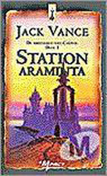 STATION ARAMINTA, DE KRONIEKEN 9789029059787 Jack Vance, Verzenden, Jack Vance