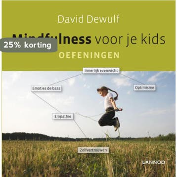 Mindfulness voor je kids 9789020997873 David Dewulf, Boeken, Psychologie, Verzenden, Zo goed als nieuw, David Dewulf
