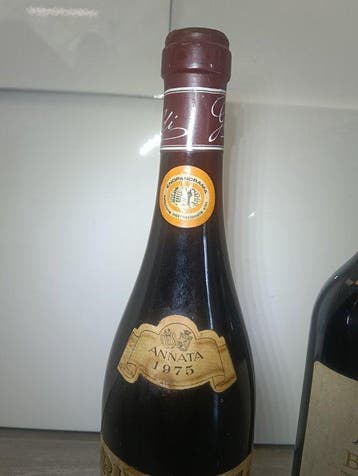 1979 Bruno Giacosa, Villero di Castiglione Falletto & 1975, Verzamelen, Nieuw