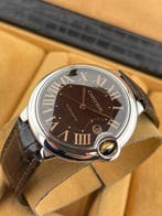 Cartier - Ballon Bleu - 3001 - Homme - 2010, Nieuw