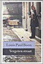Vergeten straat / Salamander Klassiek 9789021497747, Boeken, Verzenden, Gelezen, L.P. Boon