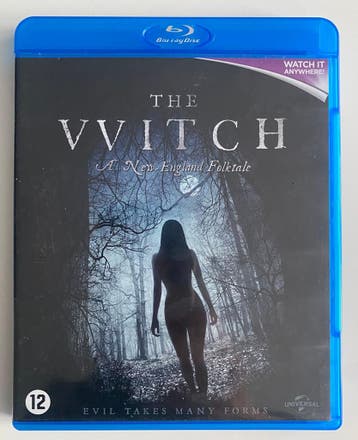 THE WITCH (BLURAY)