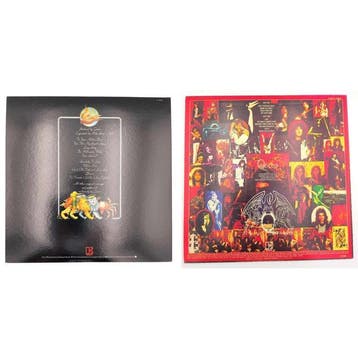 Queen - Queen x2 LP Album set | A Day At The Races / Queen =, Nieuw in verpakking
