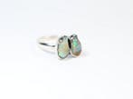 Ethiopisch opaal / Welo-opaal Ring / nieuw- 3.94 g - (1)