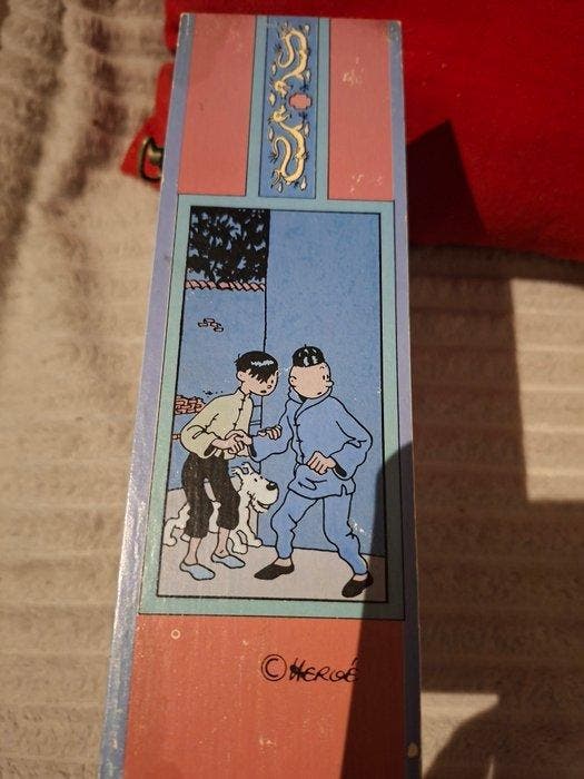 Tintin - 1 Music box - TrousseLier - 1990, Boeken, Strips | Comics