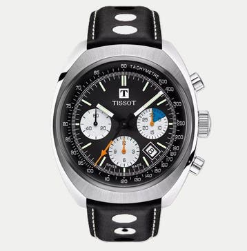 Tissot - HERITAGE - VALJOUX 7753 - Automatic Chronograph -