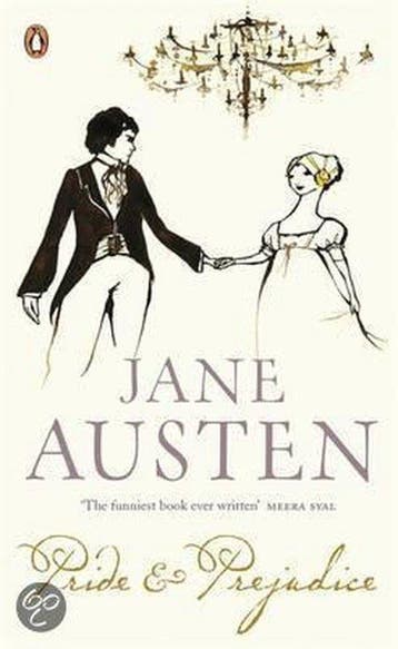 Pride and Prejudice 9780141028101 Jane Austen, Verzenden, Jane Austen