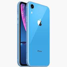 Apple iPhone 10 XR 128GB blauw + garantie, Télécoms, Téléphonie mobile | Apple iPhone, Ophalen of Verzenden