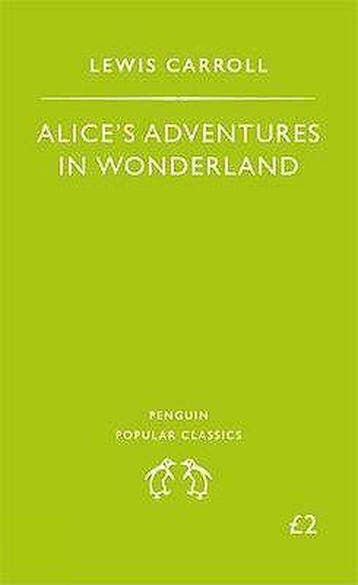 Alice's Adventures In Wonderland - Carroll, Boeken, Verzenden, Nieuw