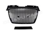 TT RS Look Front Grill voor Audi TT 8J / TTS / TTRS, Ophalen of Verzenden