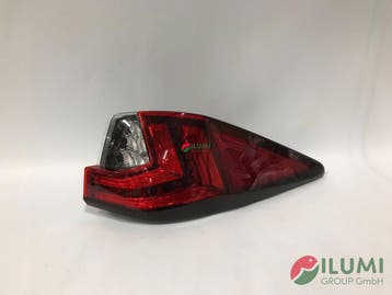 LEXUS RX IV RX450H 15-19 rechter achterlicht LED Europa, Verzenden, Gebruikt