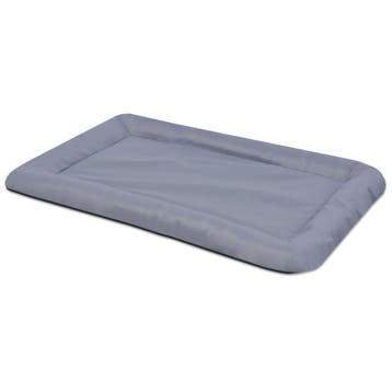 vidaXL Hondenmatras maat XXL grijs, Verzenden, Nieuw