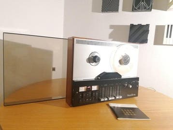 Bang & Olufsen - Bekroond Beocord 1600 in topconditie,, Nieuw