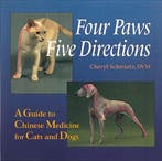 Four Paws, Five Directions 9780890877906 Cheryl Schwartz, Verzenden, Cheryl Schwartz
