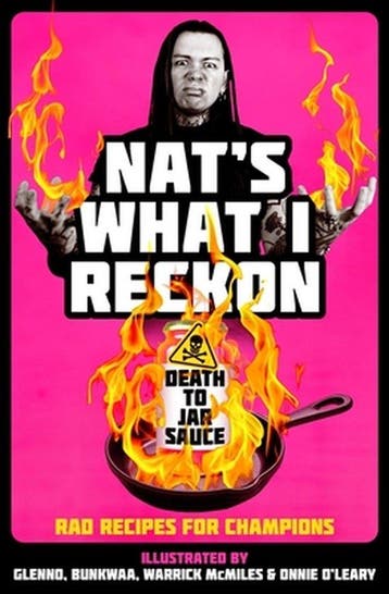 Death to Jar Sauce 9781761045820 Nats What I Reckon, Verzenden, Zo goed als nieuw, Nat's What I Reckon