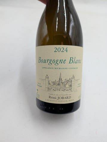 2024 Remi Jobard - Bourgondië - 3 Fles (0,75 liter), Verzamelen, Nieuw