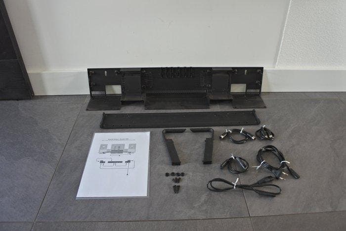 Bang & Olufsen - Support système dorigine pour Beocenter, Audio, Tv en Foto, Stereoketens