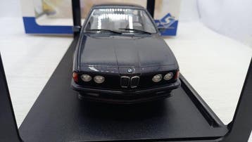 Solido 1:18 - Modelauto - BMW 635 CSI (E24) 1984 - (cod.P19), Hobby en Vrije tijd, Nieuw