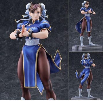 Max Factory - Chun-Li Standby - Street Fighter – Chun-Li, Nieuw