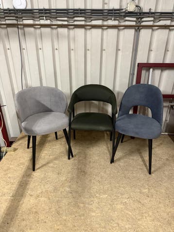 Showroommodel Stoelen - S4231, Ophalen