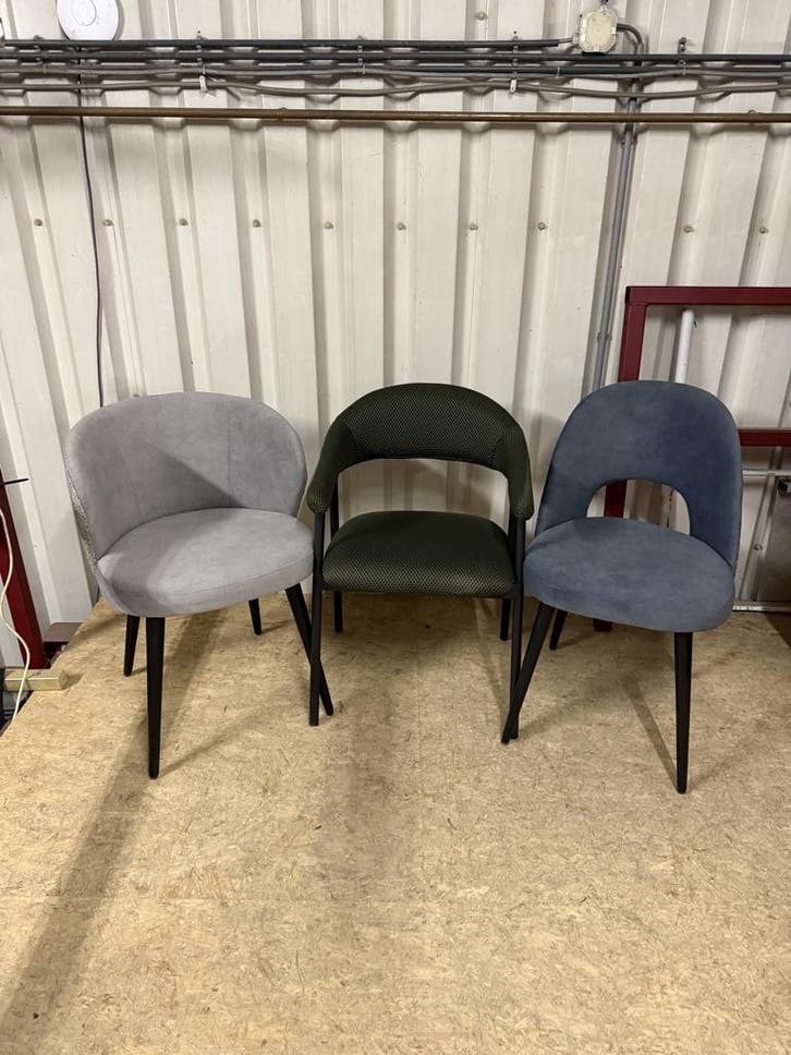 Showroommodel Stoelen - S4231, Maison & Meubles, Chaises, Enlèvement