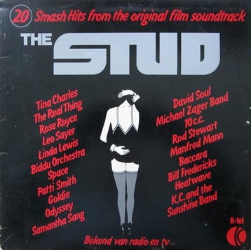 Various - The Stud, Verzenden