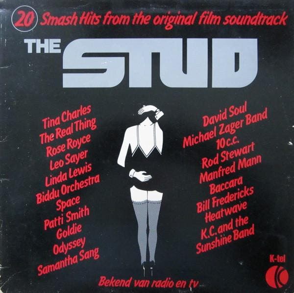 Various - The Stud, Cd's en Dvd's, Vinyl | Pop, Gebruikt, Verzenden