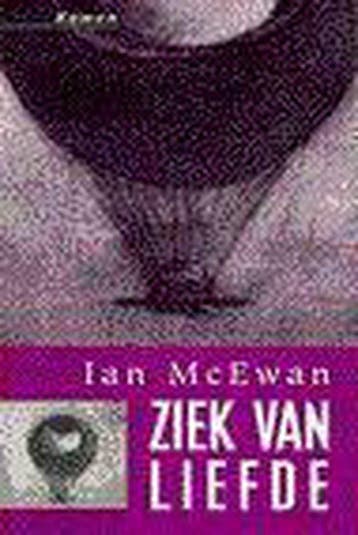 Ziek van liefde - McEwan, Verzenden, Nieuw