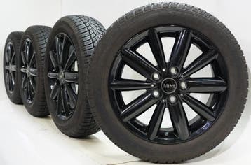Mini Cooper / S / One / Cabrio F55 F56 F57 508 16 inch velge, Autos : Pièces & Accessoires, Pneus & Jantes, Ophalen of Verzenden