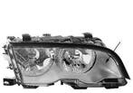 BMW E46 98-02 Sedan/Break Chrome Koplamp Rechts (Koplampen), Verzenden, Nieuw, BMW