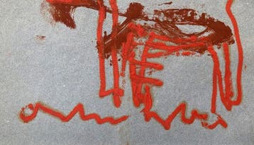 Anton Heyboer (1924-2005) - Het Dier, Antiek en Kunst