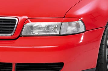 Koplampspoilers voor Audi A4 B5 SB137, Verzenden