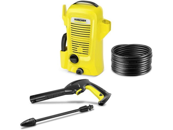 Kärcher K 2 Universal Edition - Hogedrukreiniger - 110 bar -, Tuin en Terras, Hogedrukreinigers, Nieuw, Verzenden