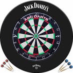 Jack Daniels Dartbord Surroundring + ABCDarts Dartbord +..., Ophalen of Verzenden, Dartbord