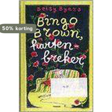 Bingo Brown, hartenbreker 9789026114311 B. Byars, Verzenden, B. Byars