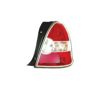 Feux Arrière Droit Pour Hyundai Accent 3P 06-11 Blanc Rouge, Verzenden, Nieuw