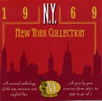 Various - New York Collection 1969, Cd's en Dvd's, Verzenden, Gebruikt