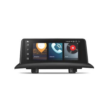 Autoradio Gps Android 11 Pour Bmw X3 E83 04-09, Verzenden, Nieuw