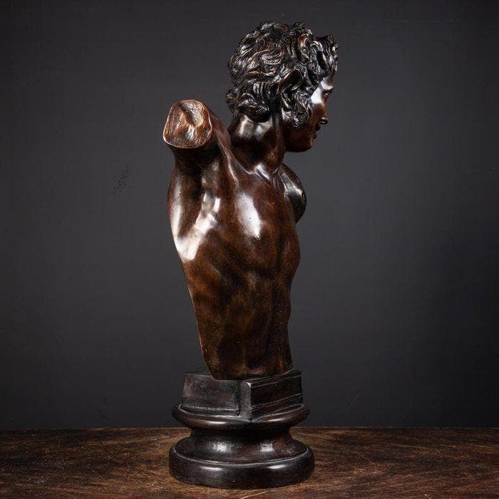 Fonderia Artistica Chiurazzi - Beeld, Centauro - Il Giovane, Collections, Minéraux & Fossiles