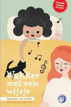 Wakker met een wijsje 9789492744029 Esther Pantekoek, Verzenden, Zo goed als nieuw, Esther Pantekoek